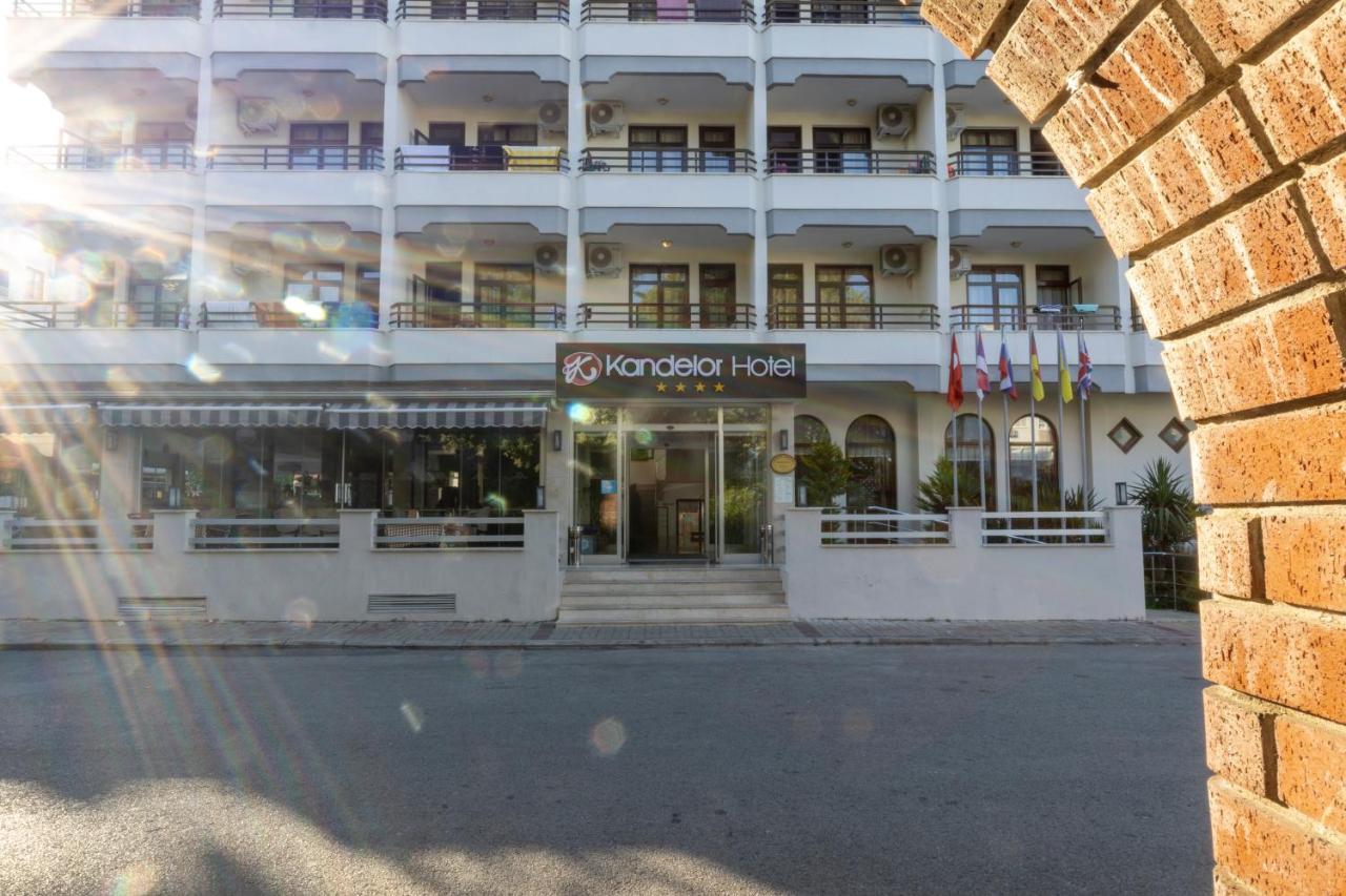 Kandelor Hotell