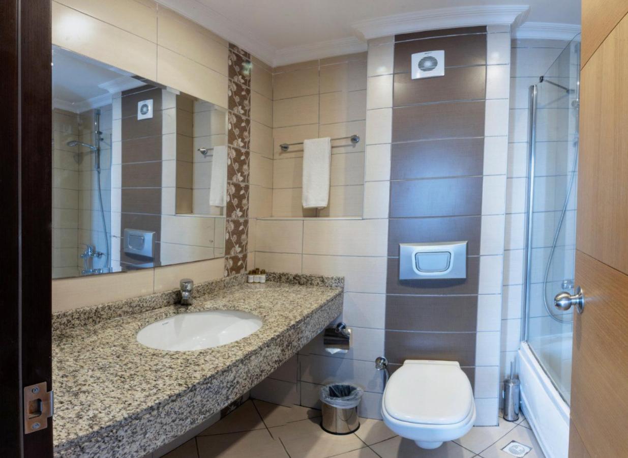 Hotell Kandelor Alanya