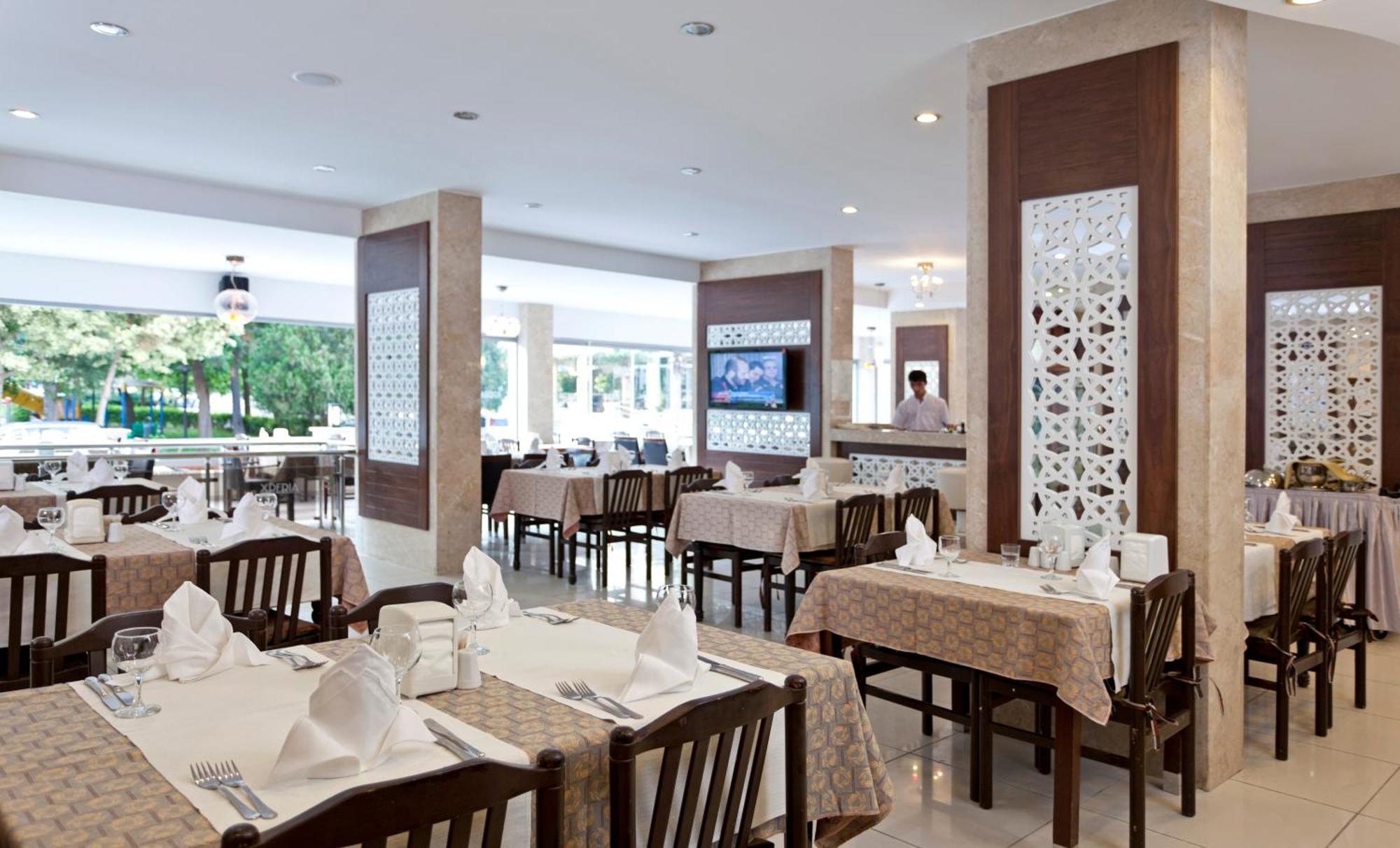 Hotell Kandelor Alanya