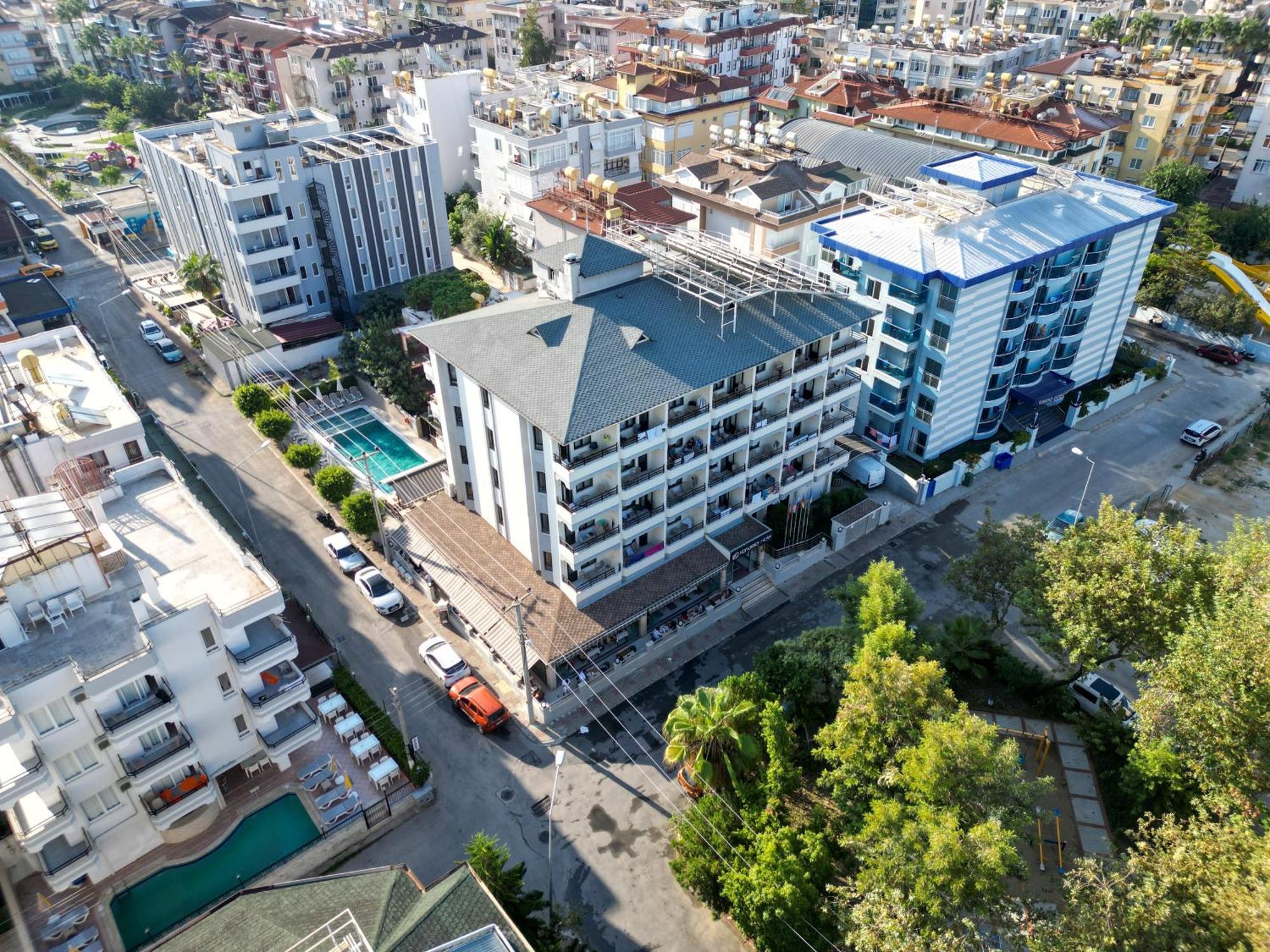 Kandelor Hotell Alanya