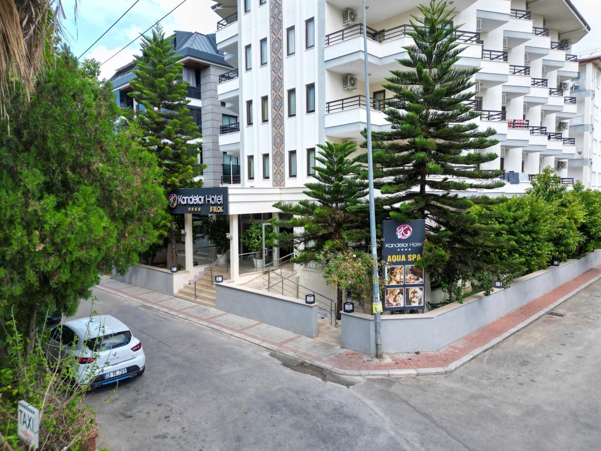 Hotell Kandelor