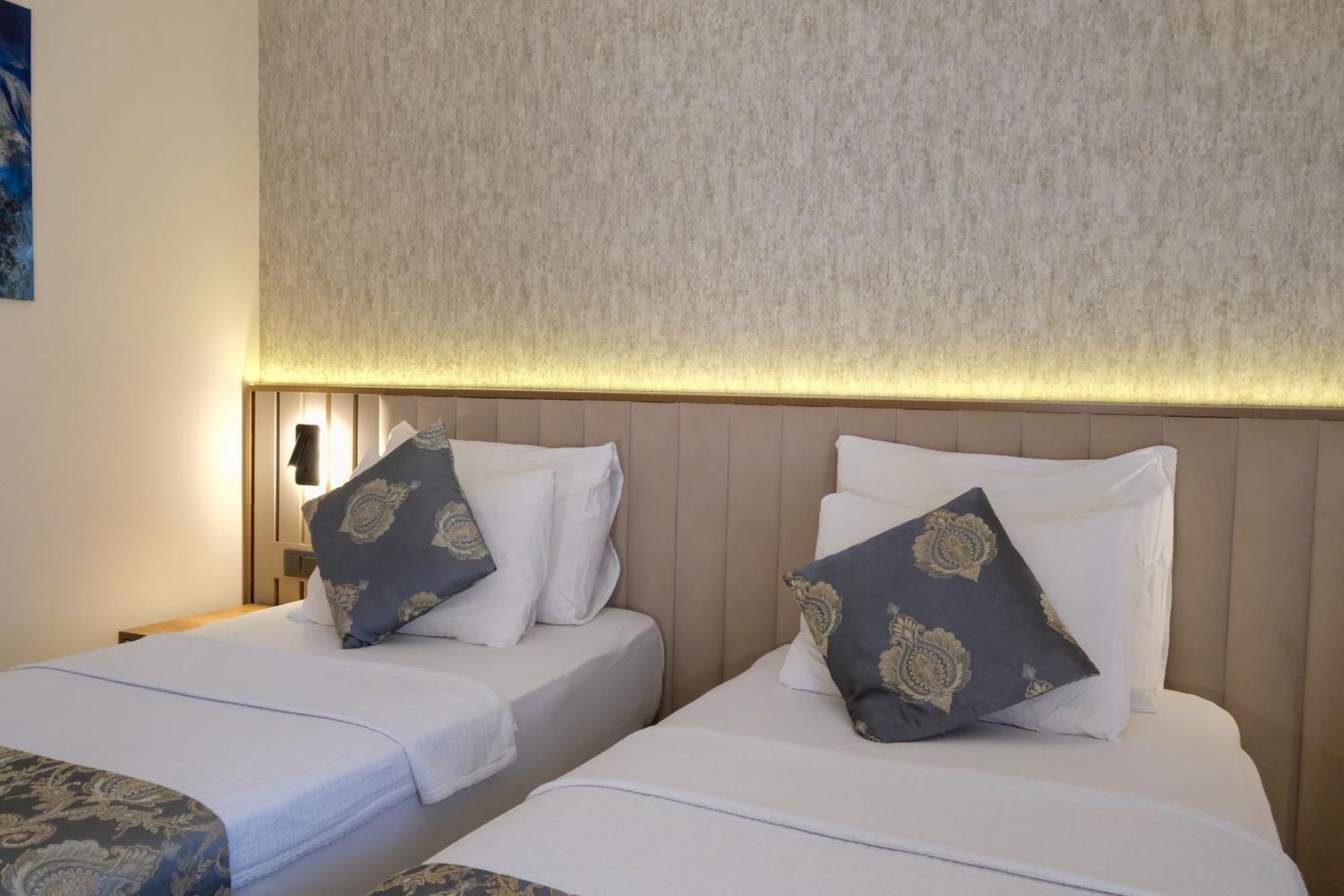 Hotell Kandelor Alanya