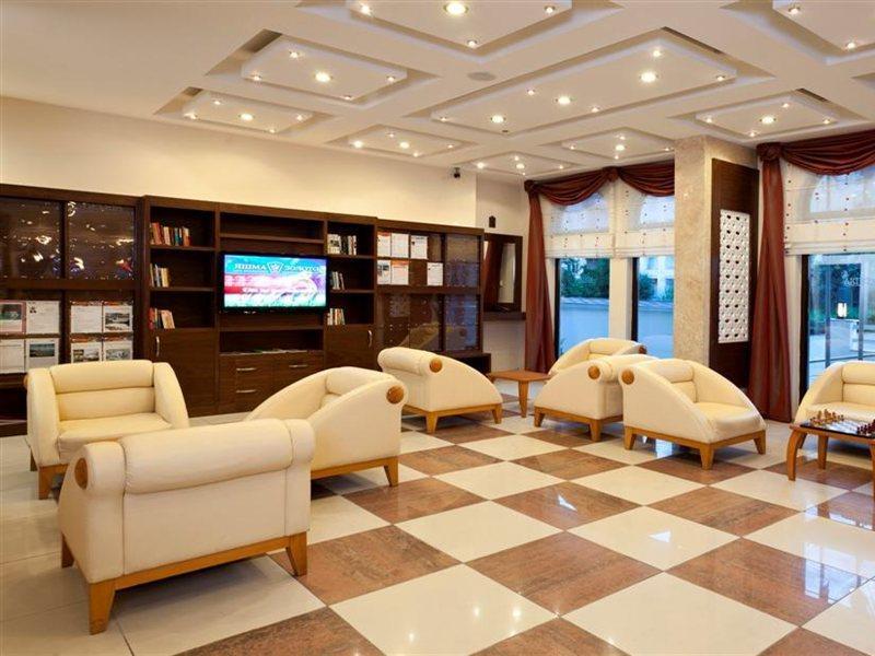Hotell Kandelor Alanya